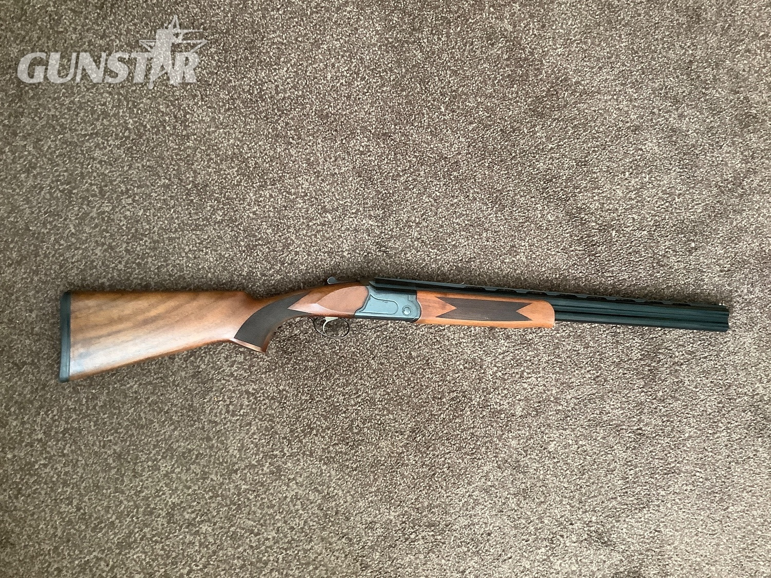 Webley & Scott 12gauge Over and Under 12 Bore/gauge in 