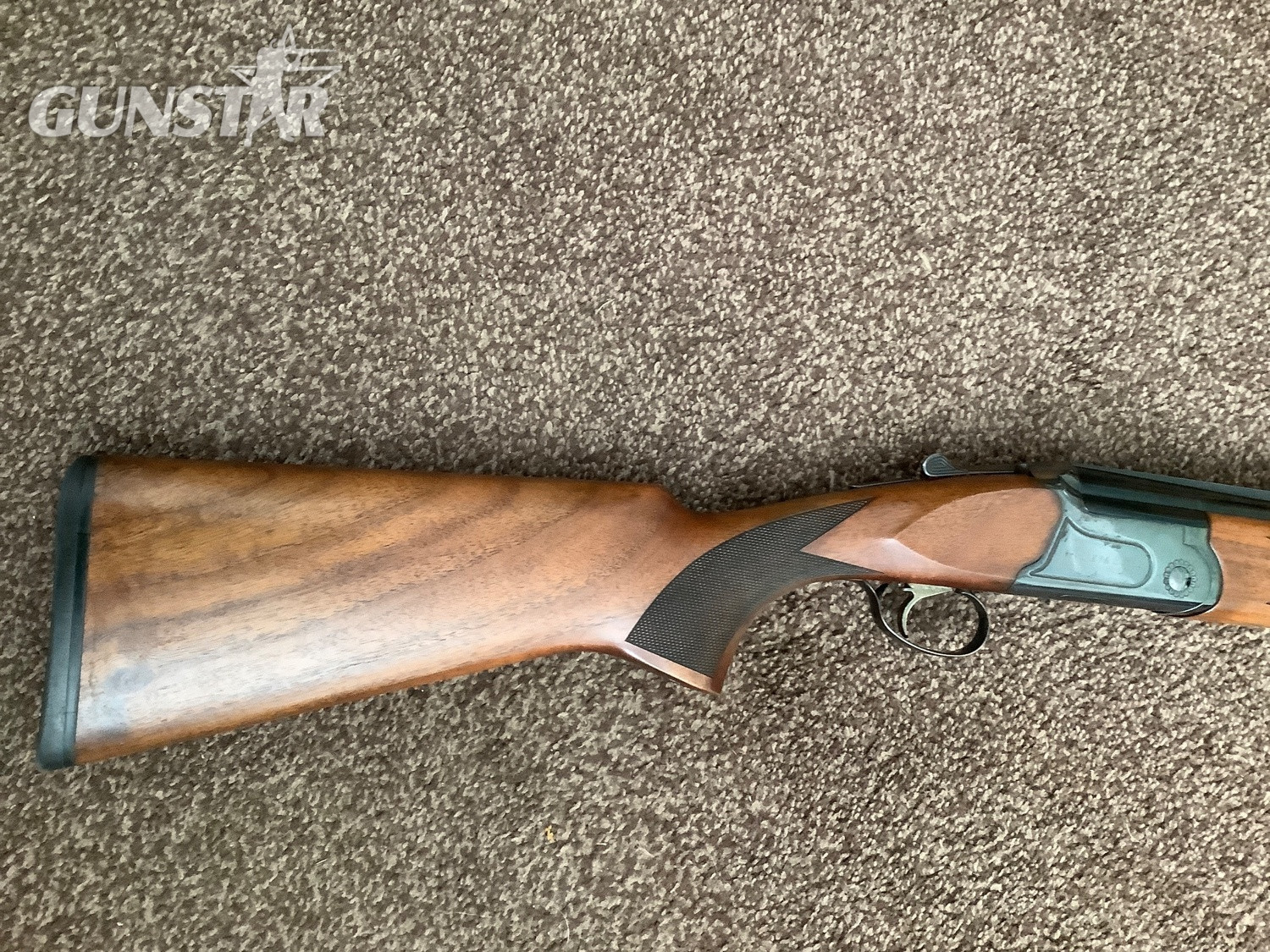 Webley & Scott 12gauge Over and Under 12 Bore/gauge
