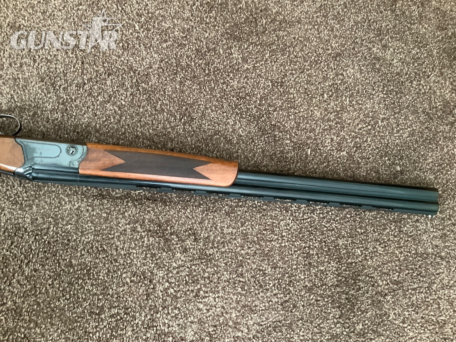  Webley & Scott 12gauge Over and Under 12 Bore/gauge