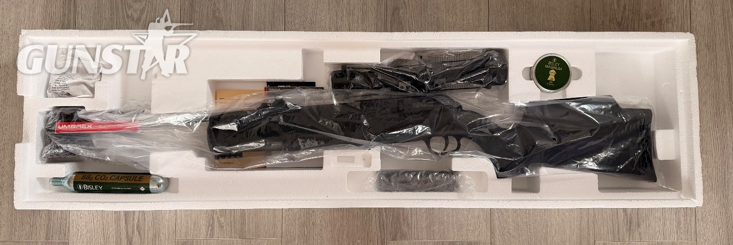 Umarex 850 M2 Empire Kit .22