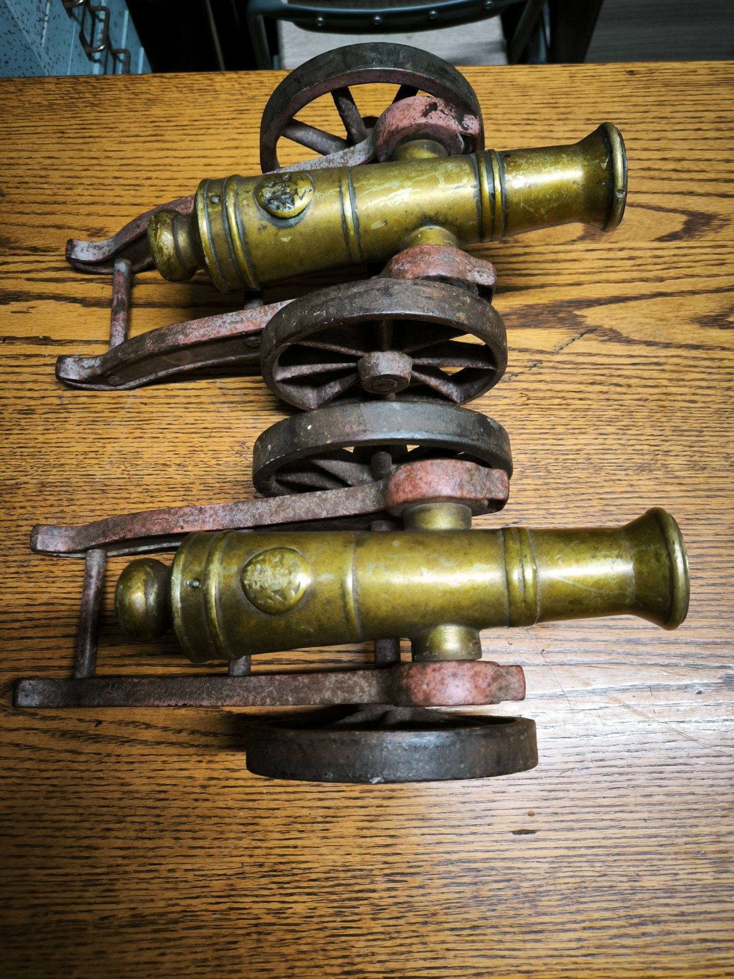Custom Made None Cannon in 