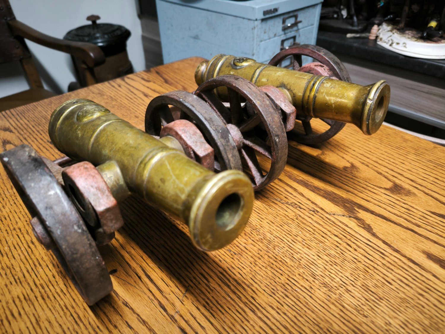 Custom Made None Cannon