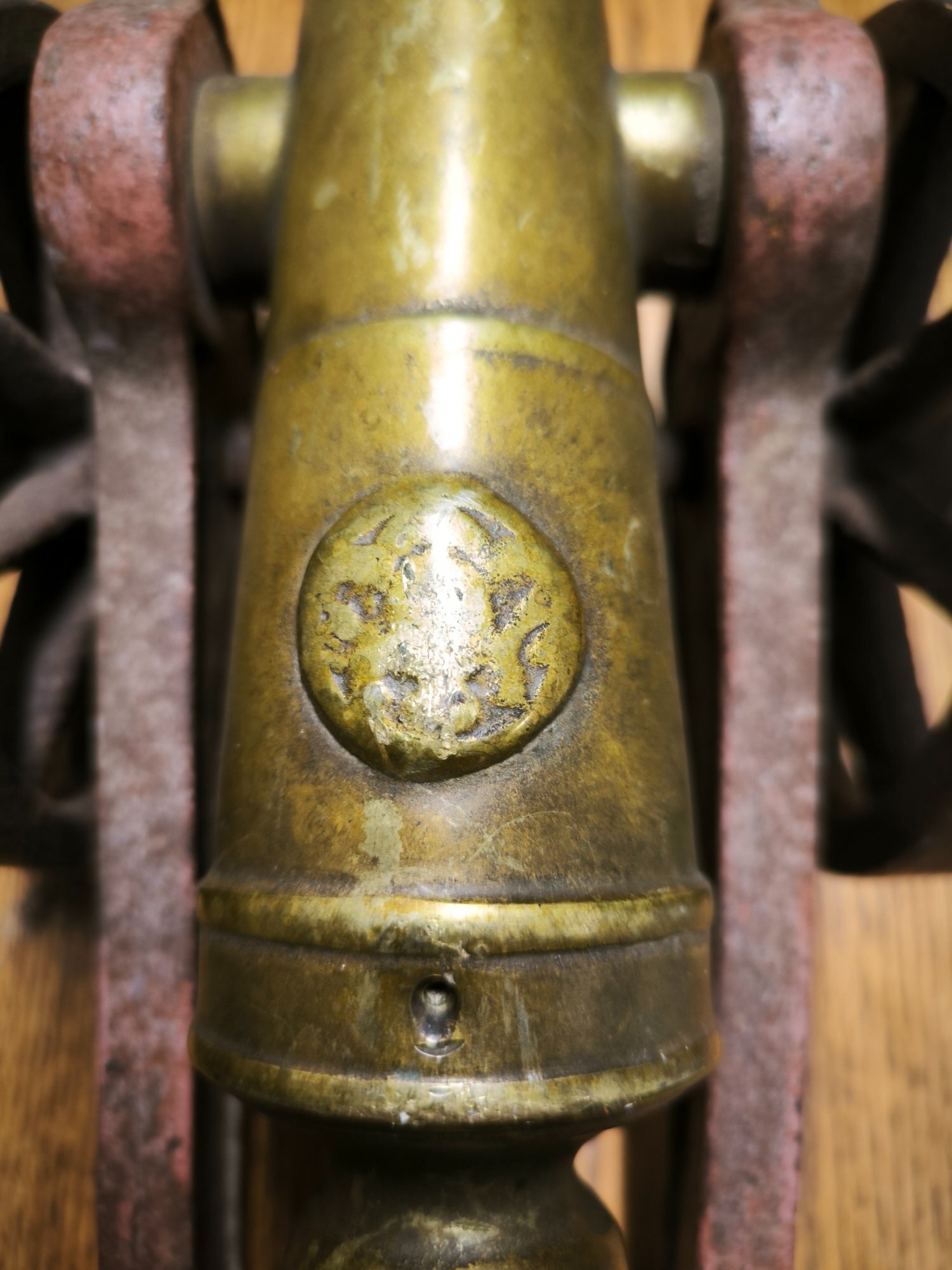 Custom Made None Cannon