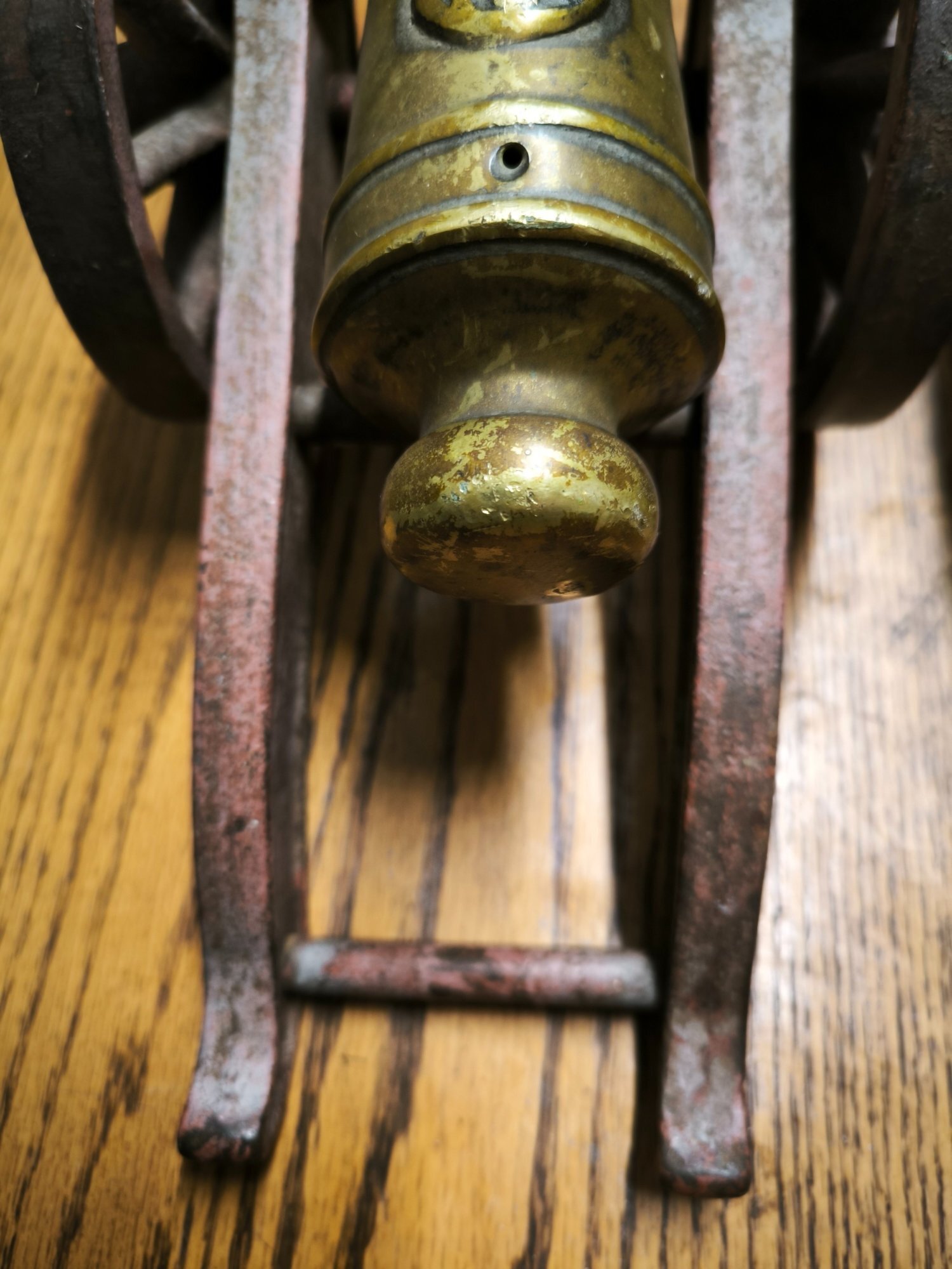 Custom Made None Cannon 