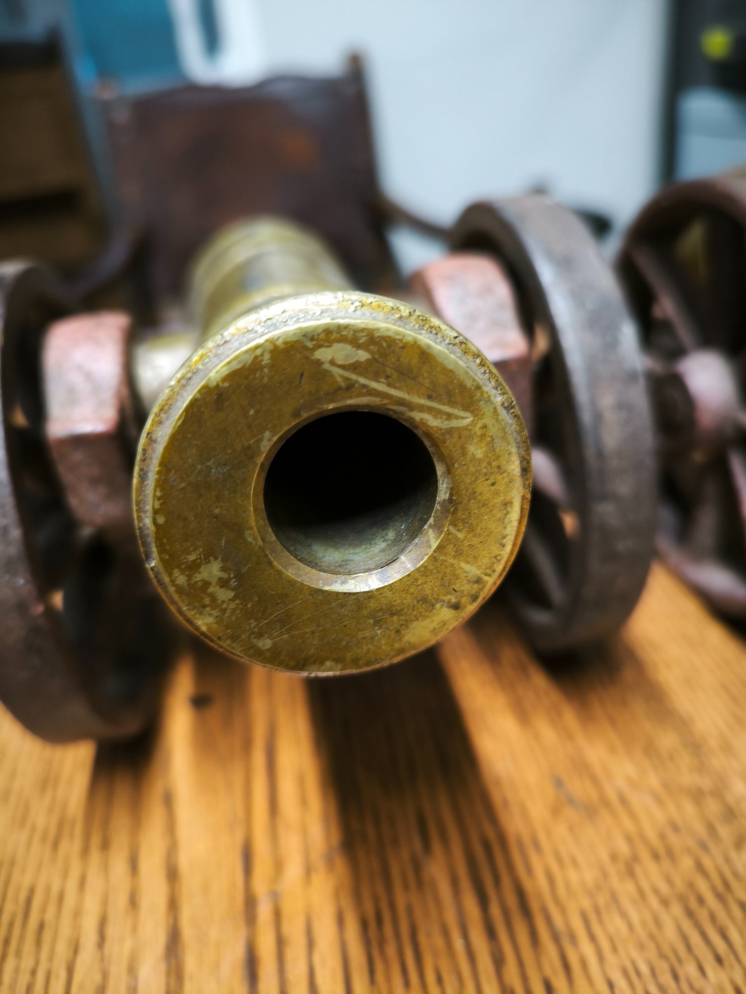{CATEGORY} - Custom Made None Cannon in 