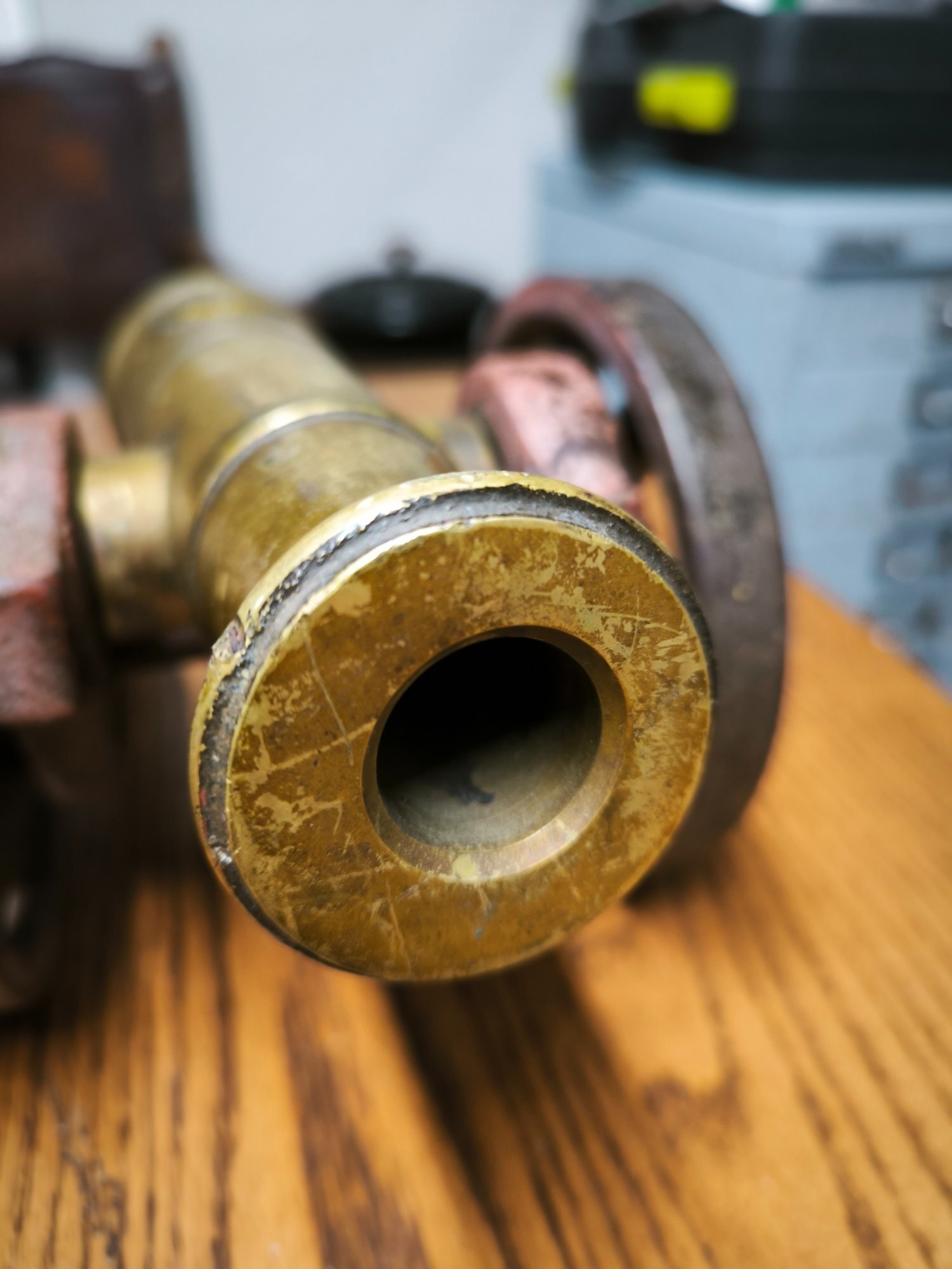 {CATEGORY} - Custom Made None Cannon