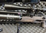 FX Airguns Crown MK2 grey laminated  .177