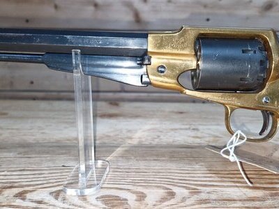 LAXFIELD REMINGTON .44 Muzzleloader