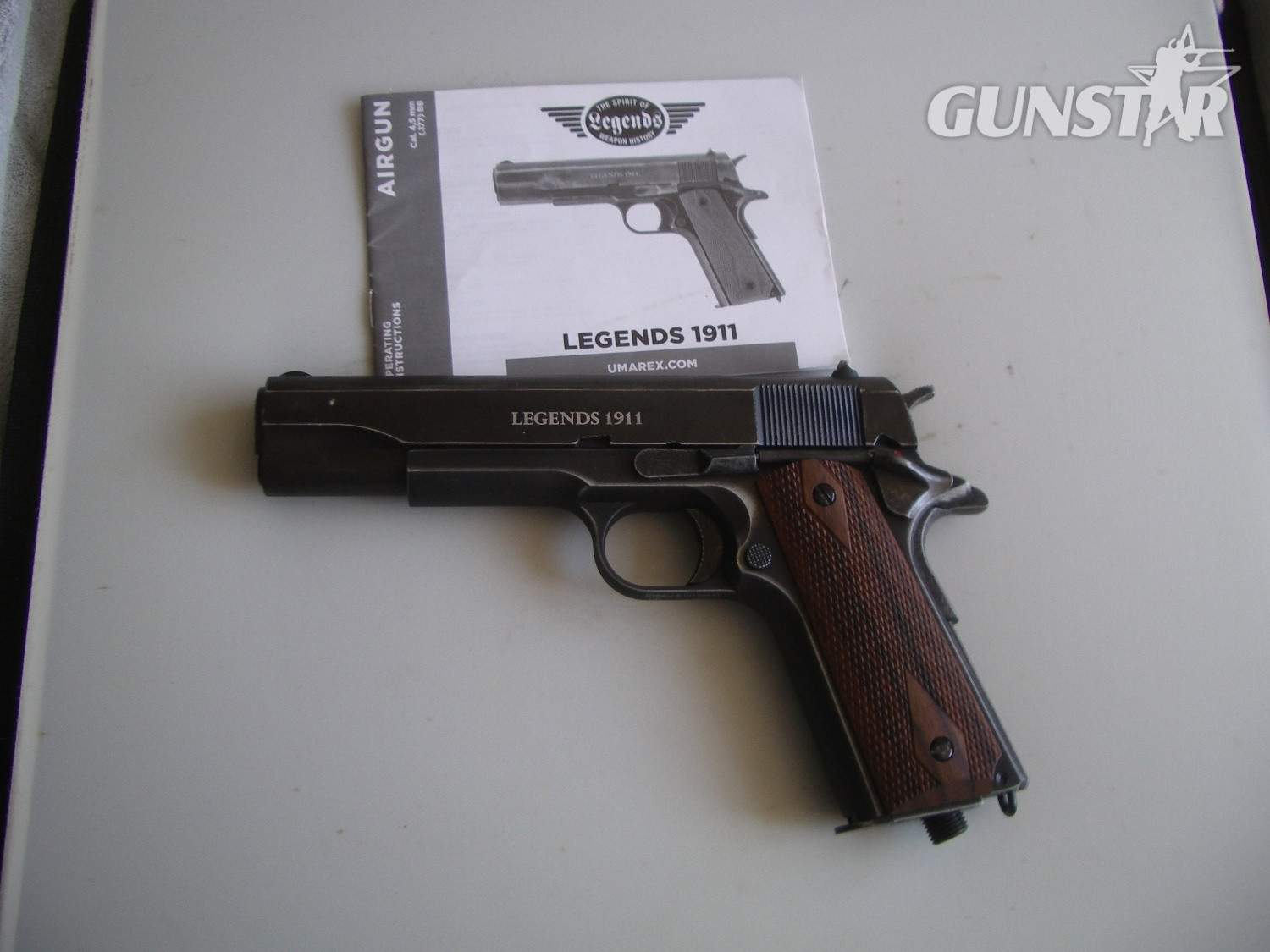Colt umarex colt 1911 legends .177 in 