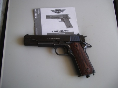 Colt umarex colt 1911 legends .177