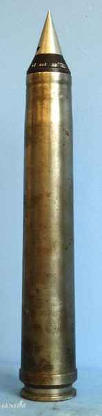 INERT DEACTIVATED. German WW2 Unfired 3.7cm FLAK 18 Round With An Unfired Quarte INERT DEACTIVATED. German WW2 Unfired 3.7cm FLAK 18 Round With An Unfired Quarte Antique & Militaria in 