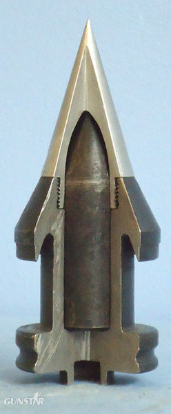  INERT DEACTIVATED. German WW2 Unfired 3.7cm FLAK 18 Round With An Unfired Quarte INERT DEACTIVATED. German WW2 Unfired 3.7cm FLAK 18 Round With An Unfired Quarte Antique & Militaria