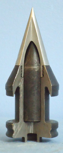  INERT DEACTIVATED. German WW2 Unfired 3.7cm FLAK 18 Round With An Unfired Quarte INERT DEACTIVATED. German WW2 Unfired 3.7cm FLAK 18 Round With An Unfired Quarte Antique & Militaria