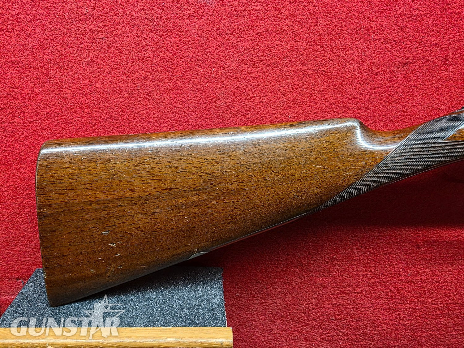 AYA (Aguirre Y Aranabal) No.2 Side By Side 12 Bore/gauge in 