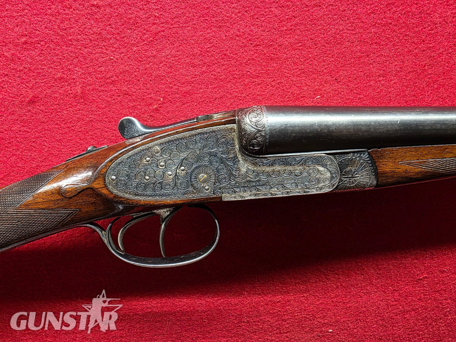 AYA (Aguirre Y Aranabal) No.2 Side By Side 12 Bore/gauge
