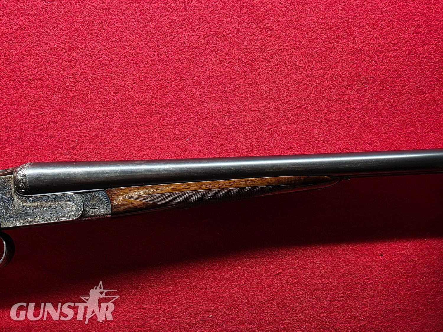  AYA (Aguirre Y Aranabal) No.2 Side By Side 12 Bore/gauge