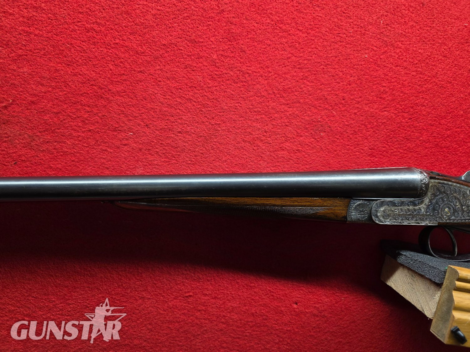 AYA (Aguirre Y Aranabal) No.2 Side By Side 12 Bore/gauge 