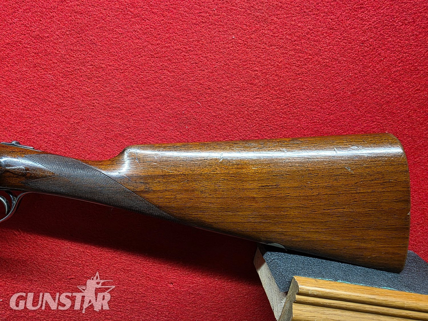 {CATEGORY} - AYA (Aguirre Y Aranabal) No.2 Side By Side 12 Bore/gauge
