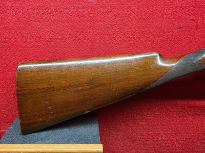 AYA (Aguirre Y Aranabal) No.2 Side By Side 12 Bore/gauge