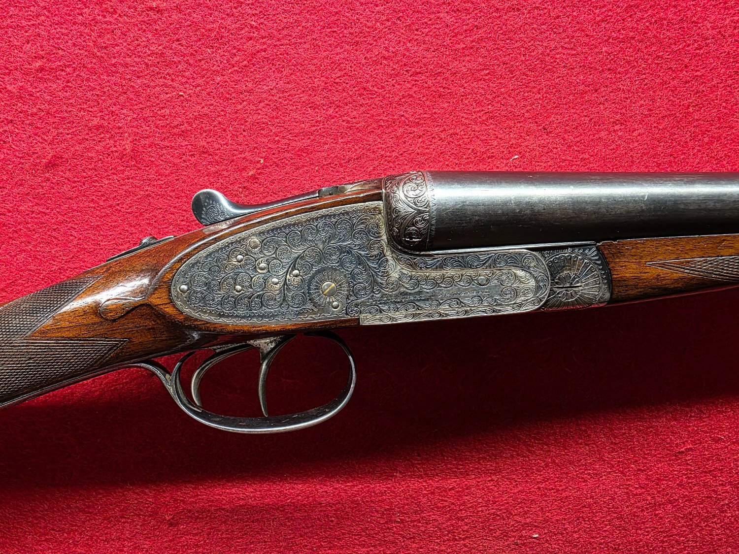 AYA (Aguirre Y Aranabal) No.2 Side By Side 12 Bore/gauge