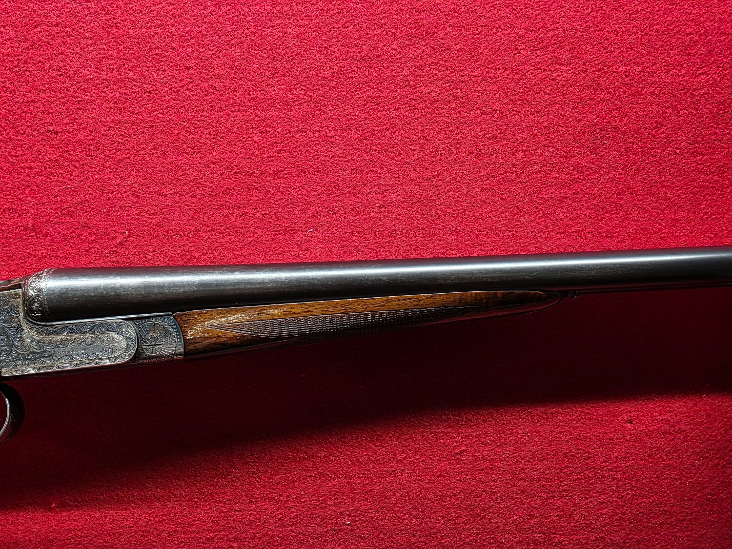  AYA (Aguirre Y Aranabal) No.2 Side By Side 12 Bore/gauge