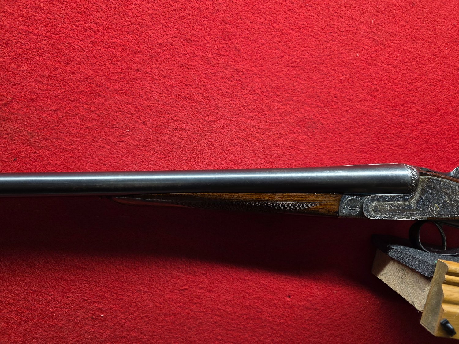 AYA (Aguirre Y Aranabal) No.2 Side By Side 12 Bore/gauge 