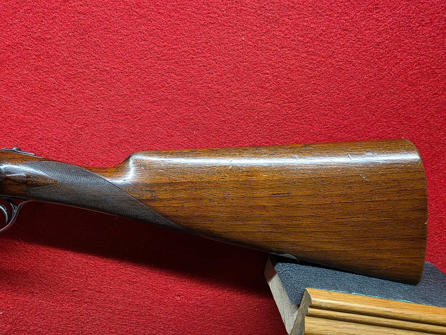 {CATEGORY} - AYA (Aguirre Y Aranabal) No.2 Side By Side 12 Bore/gauge