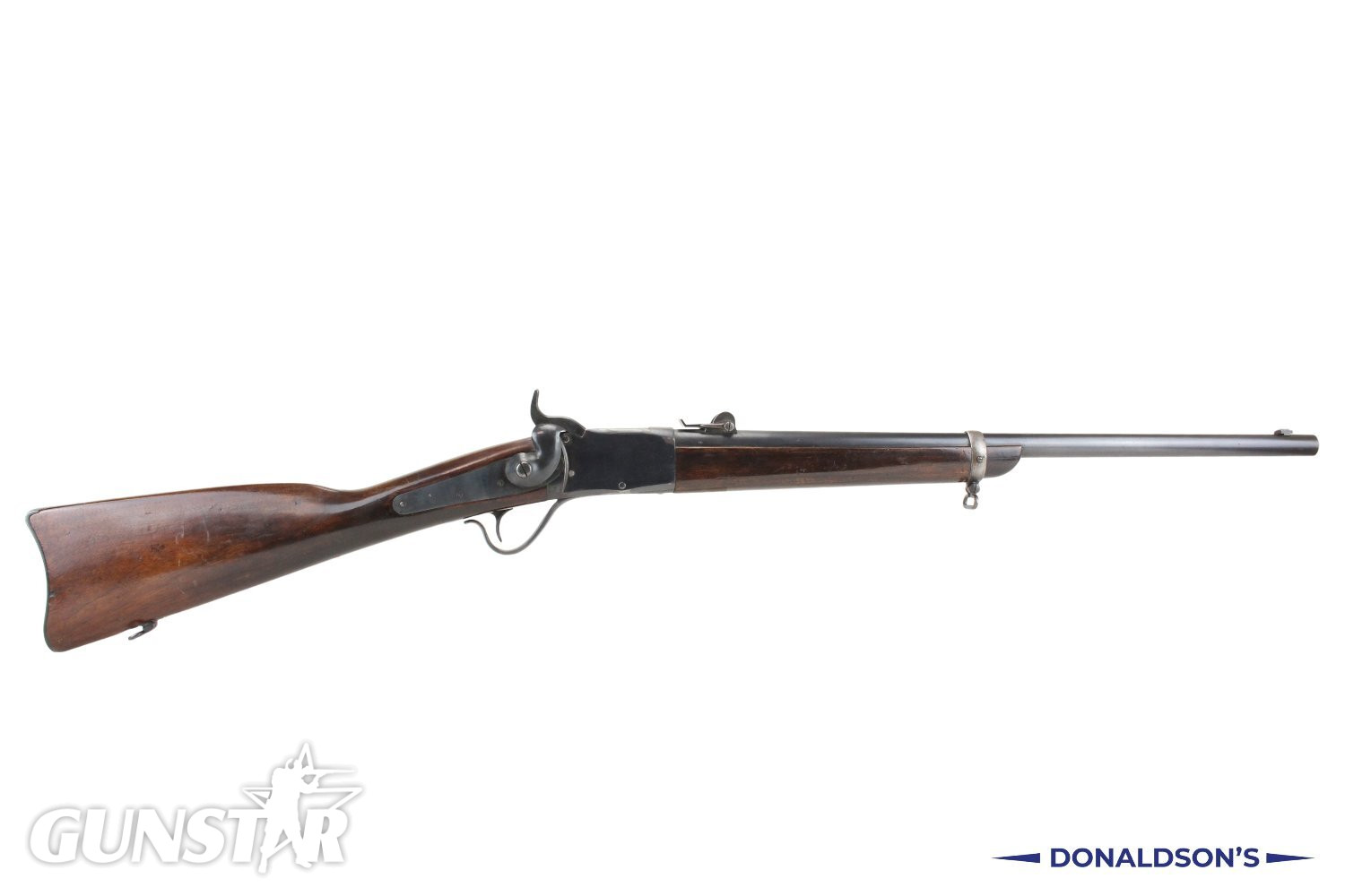 Peabody Peabody Carbine Single Shot .43 Rifle