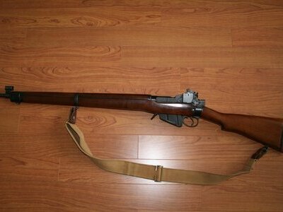 Lee Enfield No4 Bolt Action .303 Rifle