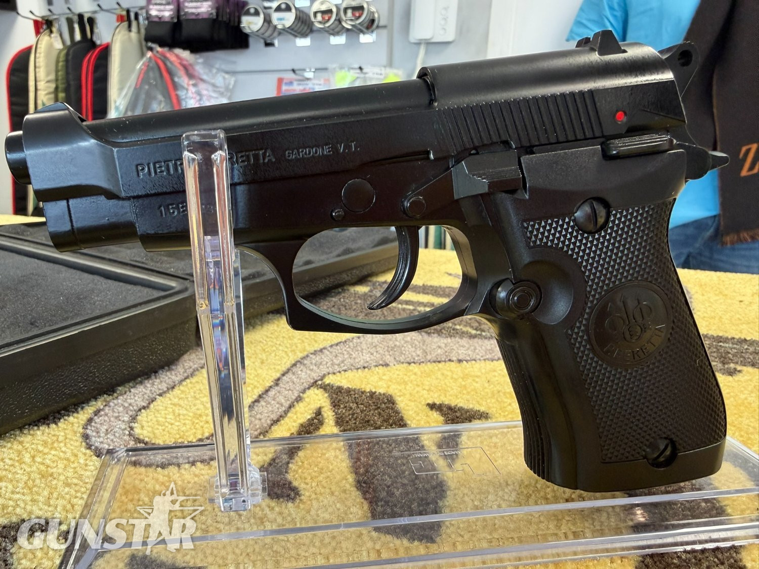 Umarex Beretta 84S 4.5mm in 