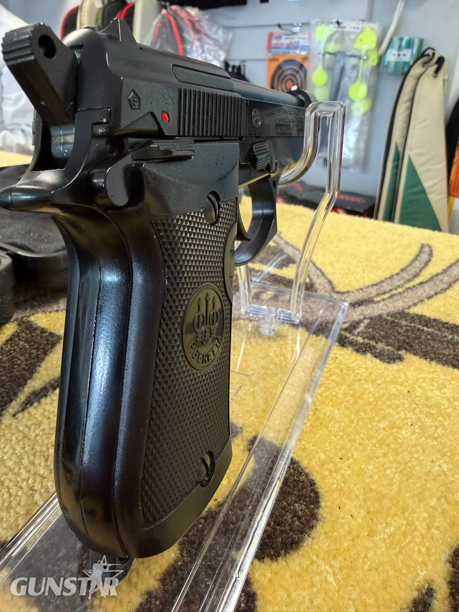  Umarex Beretta 84S 4.5mm