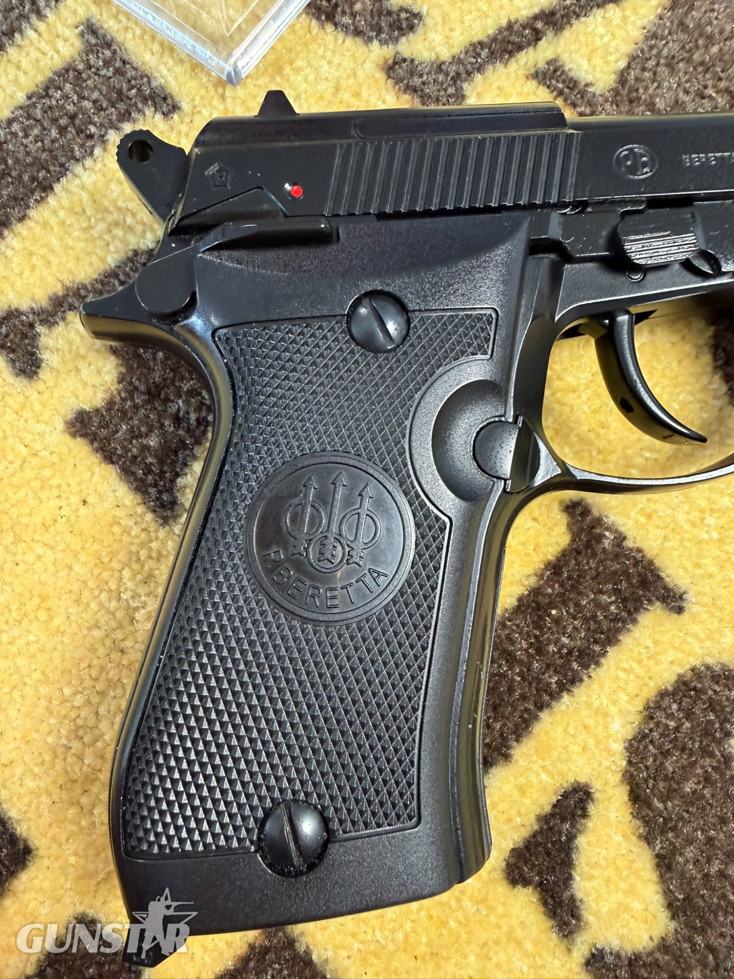 Umarex Beretta 84S 4.5mm - {CATEGORY} in 