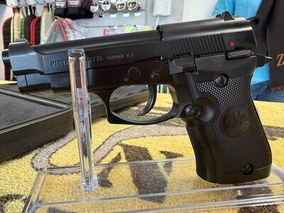 Umarex Beretta 84S 4.5mm