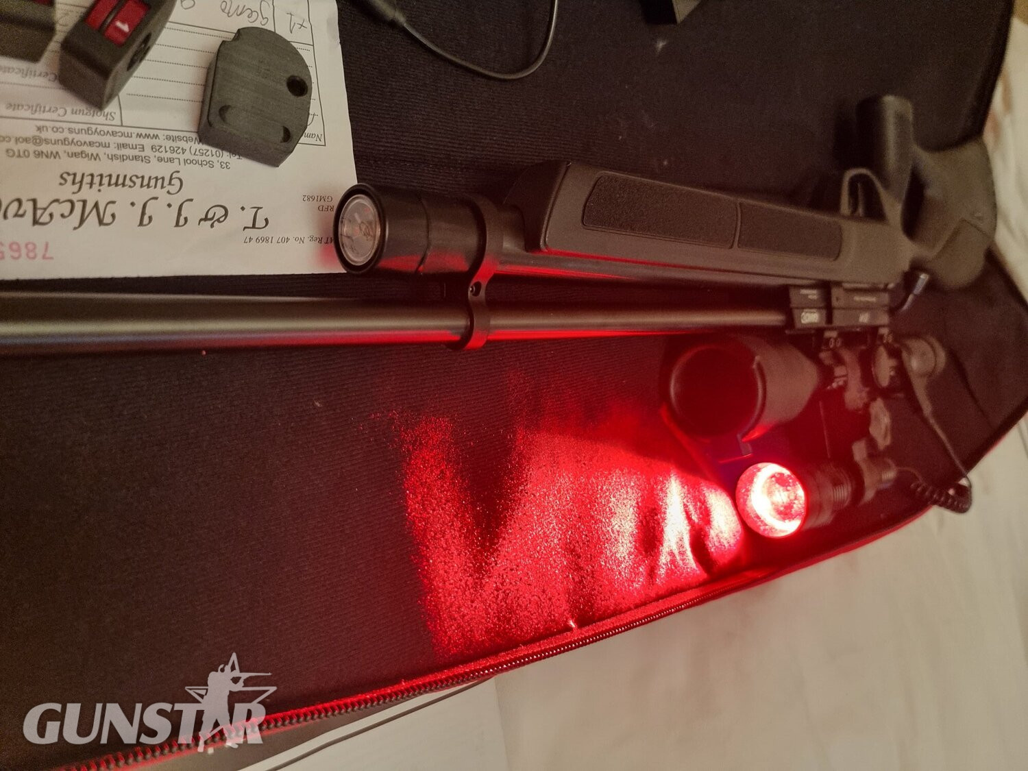 {CATEGORY} - Gamo GX40 .22 calibre  .22 in 