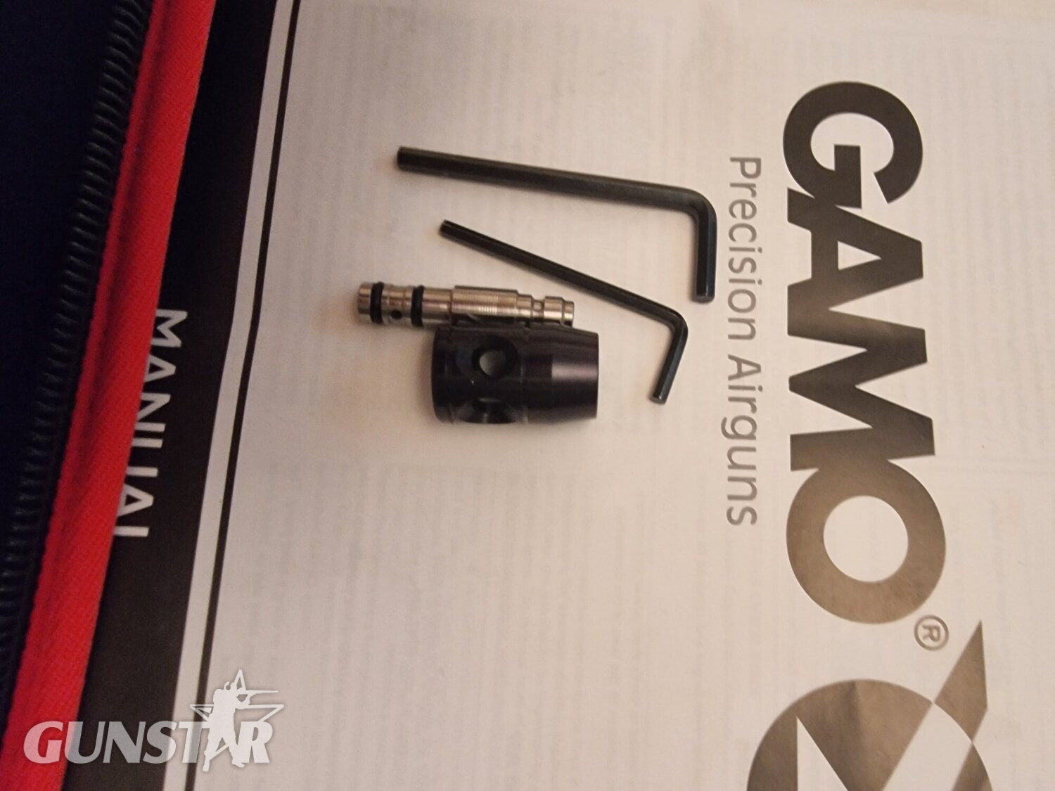 {CATEGORY} - Gamo GX40 .22 calibre  .22