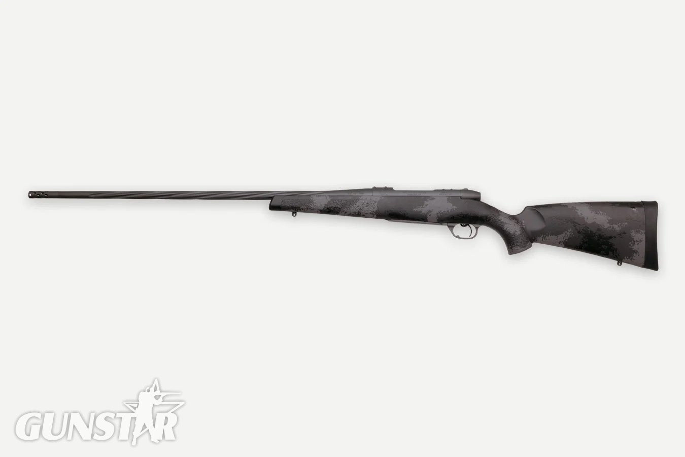 Weatherby Mk V Live Wild Bolt Action .308 Winchester Rifle