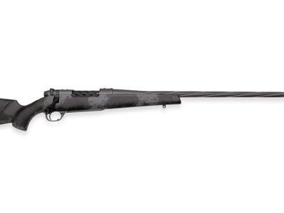 Weatherby Mk V Live Wild Bolt Action .308 Winchester Rifle