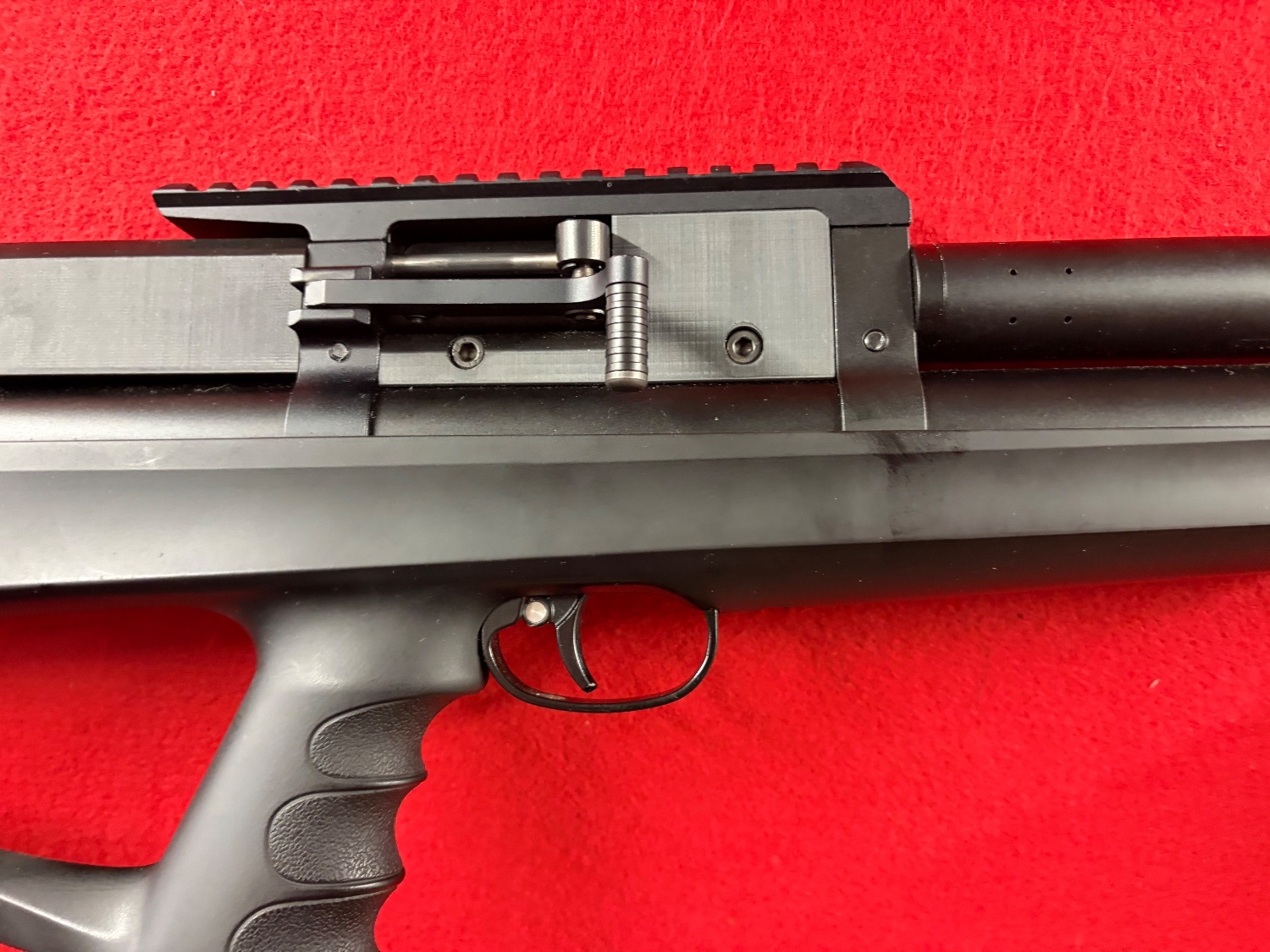 Snowpeak P35 .177