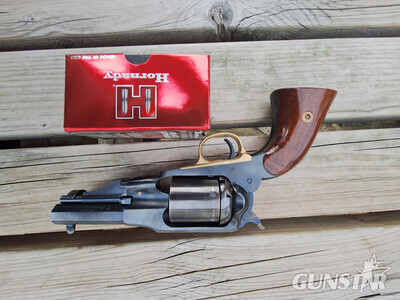 Uberti Nitro conversion  .44 Muzzleloader