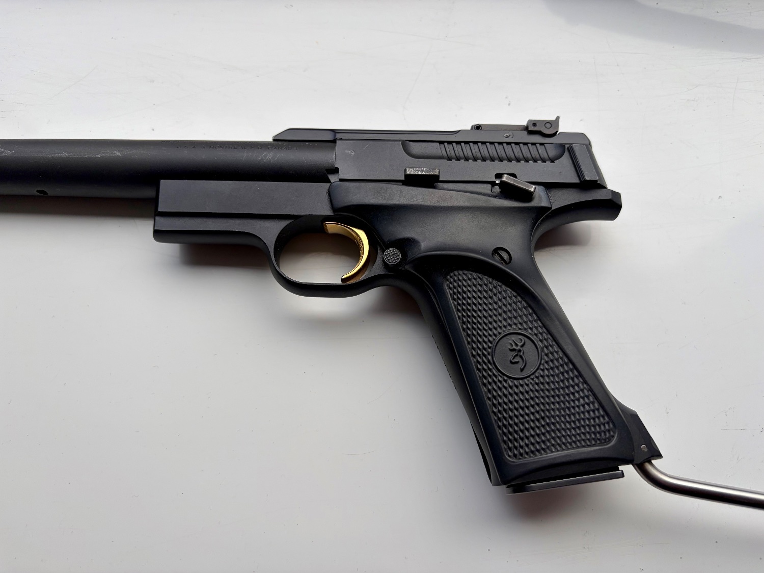 Browning Buck Mark .22 Semi Auto