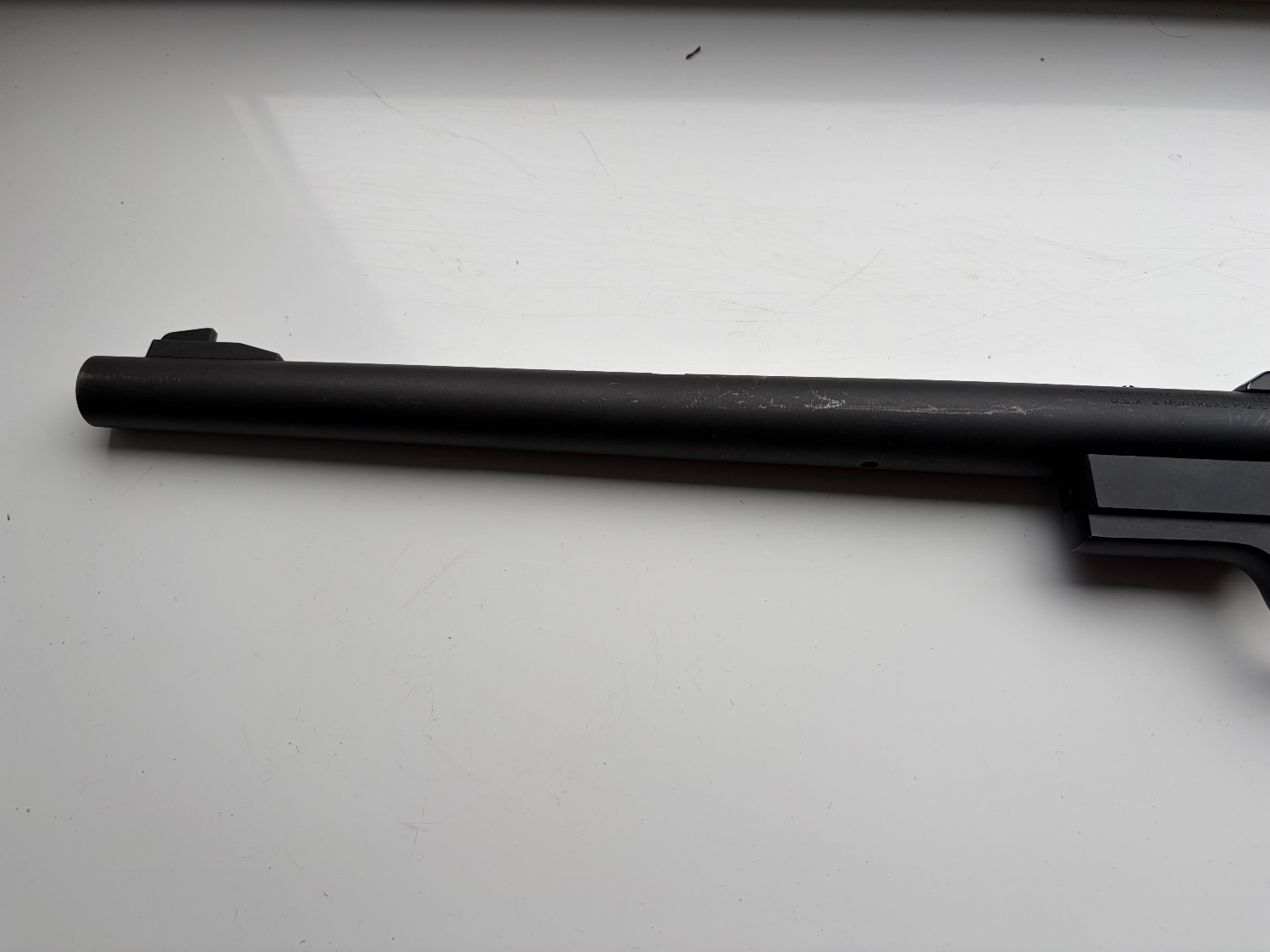  Browning Buck Mark .22 Semi Auto