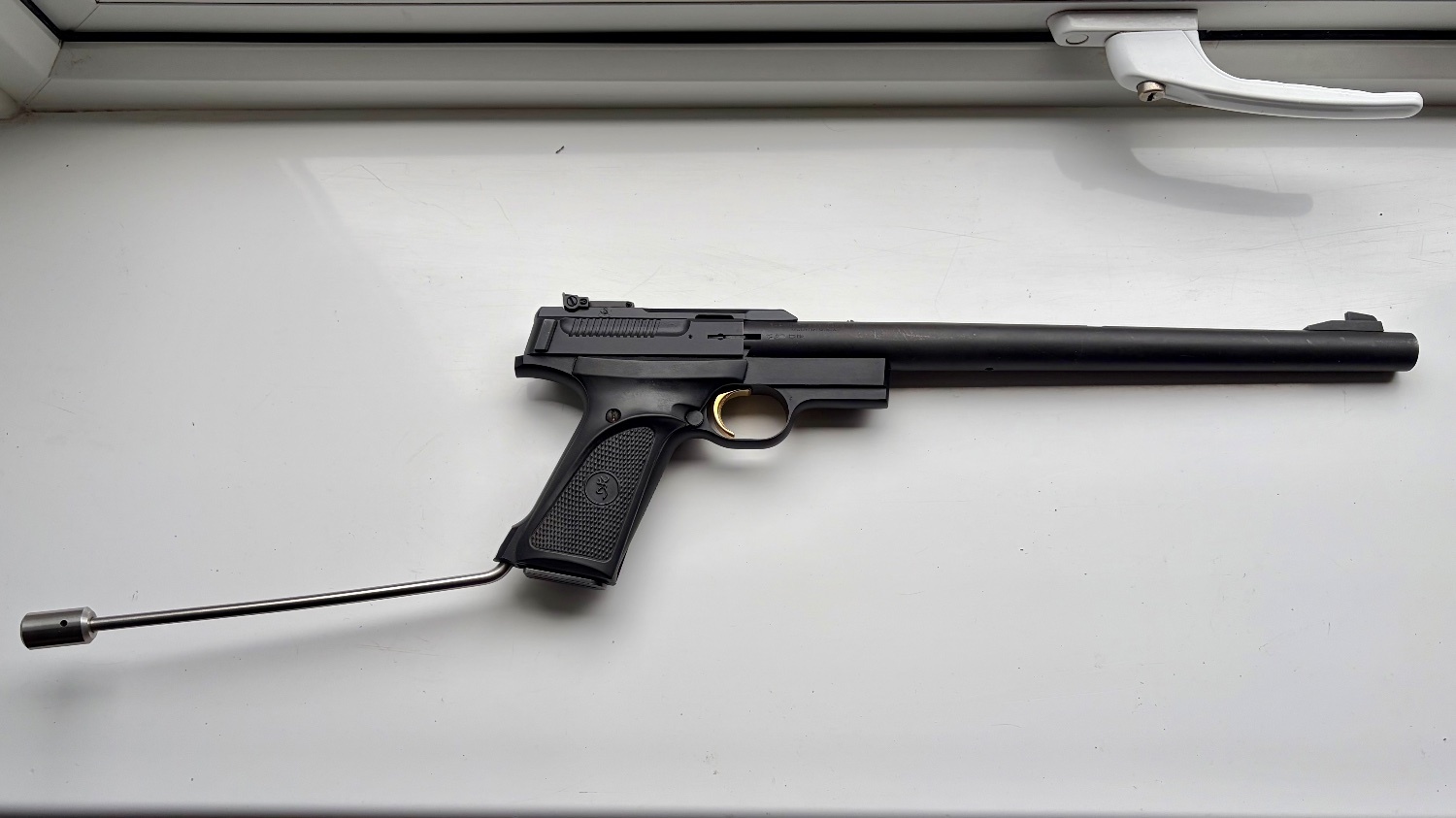 Browning Buck Mark .22 Semi Auto - {CATEGORY} in 