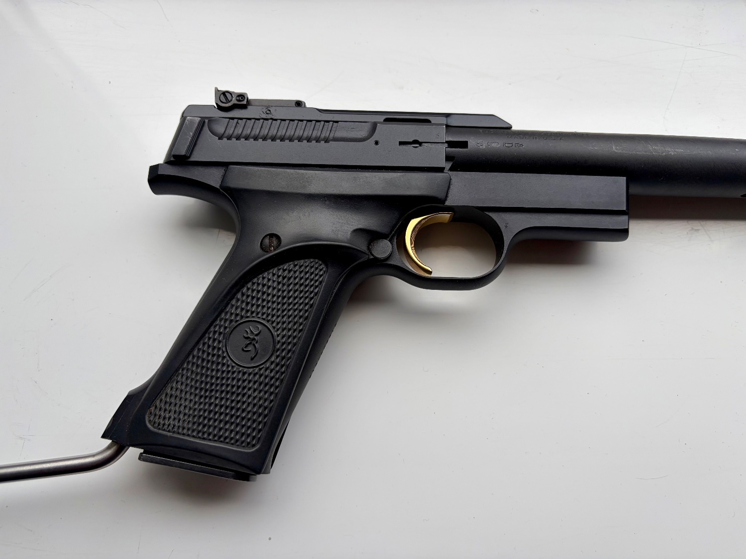 Browning Buck Mark .22 Semi Auto 
