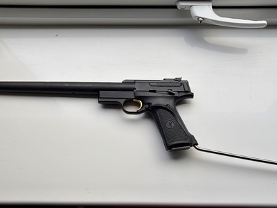 Browning Buck Mark .22 Semi Auto