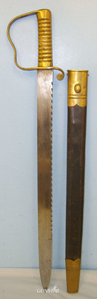 Mole & Sons, Birmingham Sword in 