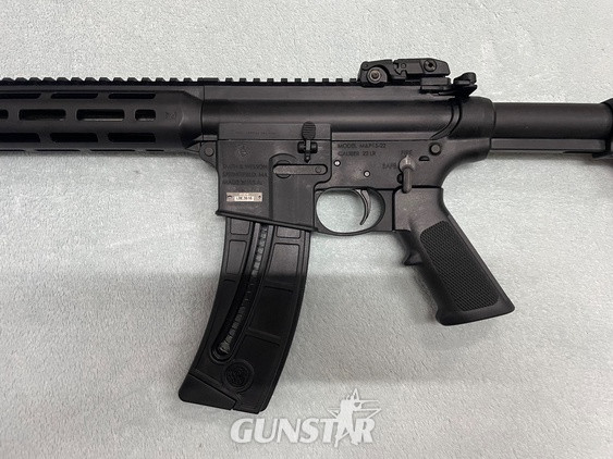 Smith & Wesson M&P 15-22 Sport Semi-Auto .22 Rifle