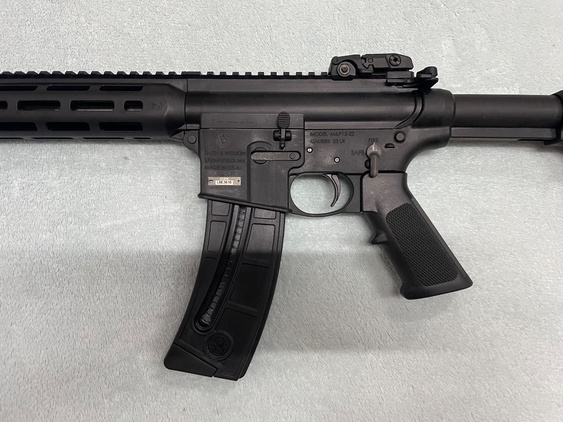 Smith & Wesson M&P 15-22 Sport Semi-Auto .22 Rifle