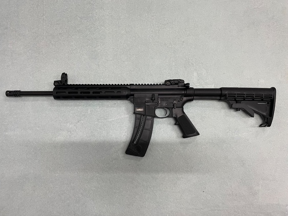  Smith & Wesson M&P 15-22 Sport Semi-Auto .22 Rifle