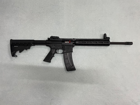 Smith & Wesson M&P 15-22 Sport Semi-Auto .22 Rifle - {CATEGORY} in 