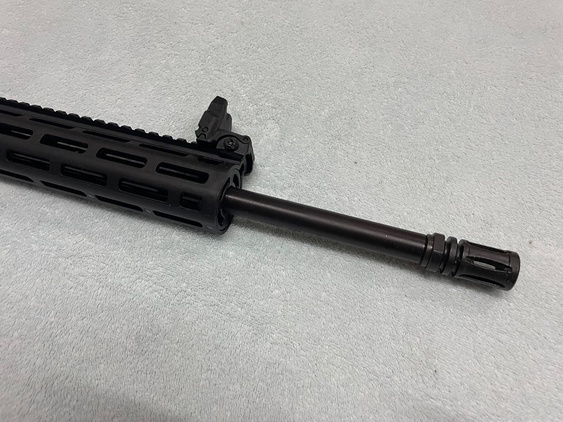 Smith & Wesson M&P 15-22 Sport Semi-Auto .22 Rifle - {CATEGORY}